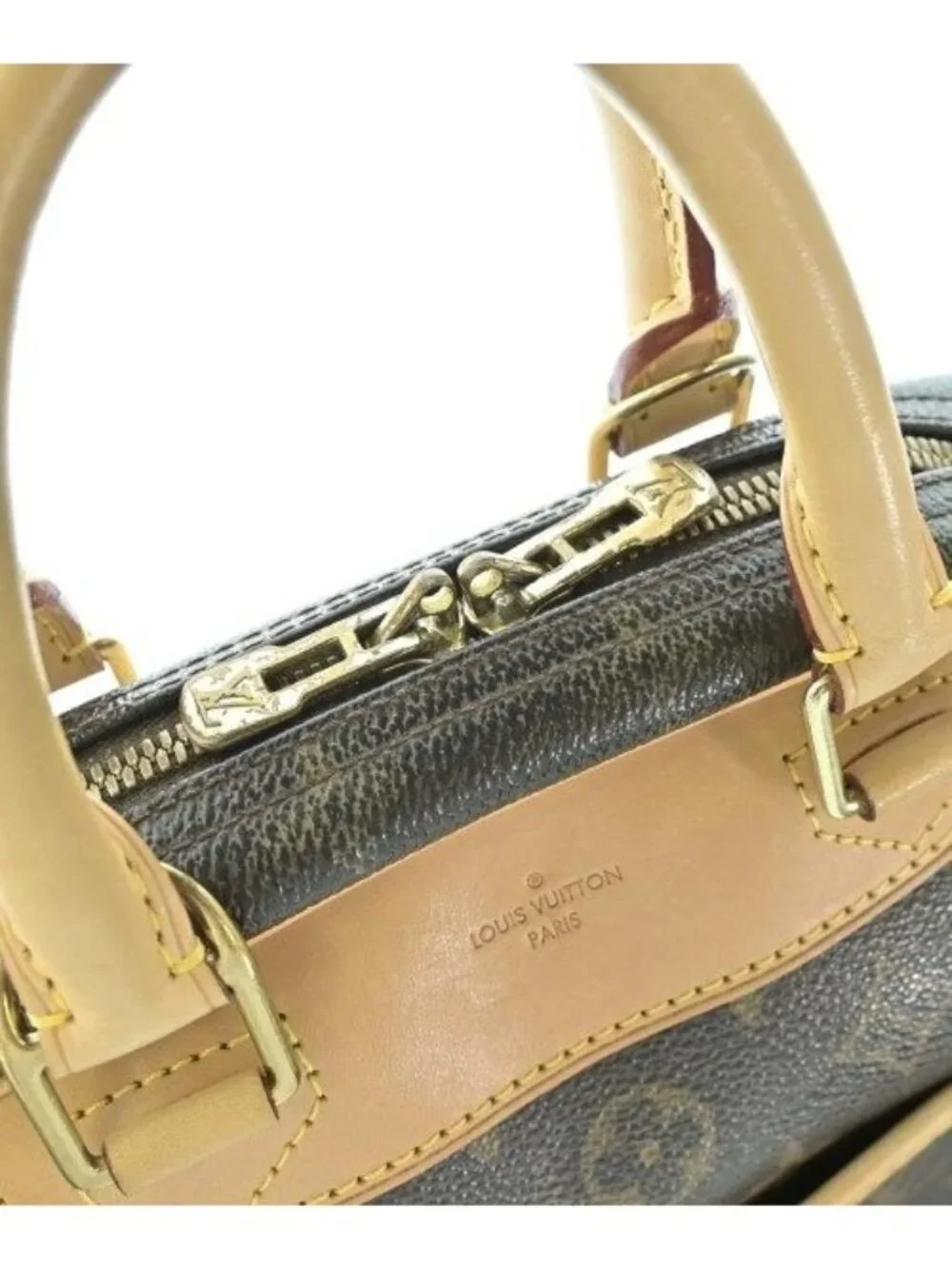 Louis Vuitton Handbag Brown